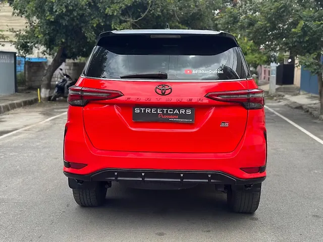 Used Toyota Fortuner [2016-2021] 2.8 4x4 MT [2016-2020] in Bangalore