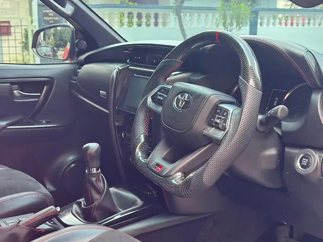 Used Toyota Fortuner [2016-2021] 2.8 4x4 MT [2016-2020] in Bangalore