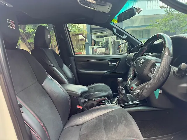 Used Toyota Fortuner [2016-2021] 2.8 4x4 MT [2016-2020] in Bangalore