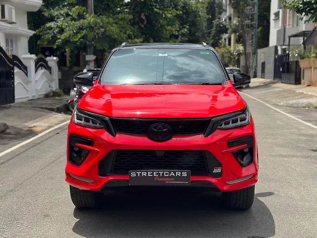 Used Toyota Fortuner [2016-2021] 2.8 4x4 MT [2016-2020] in Bangalore