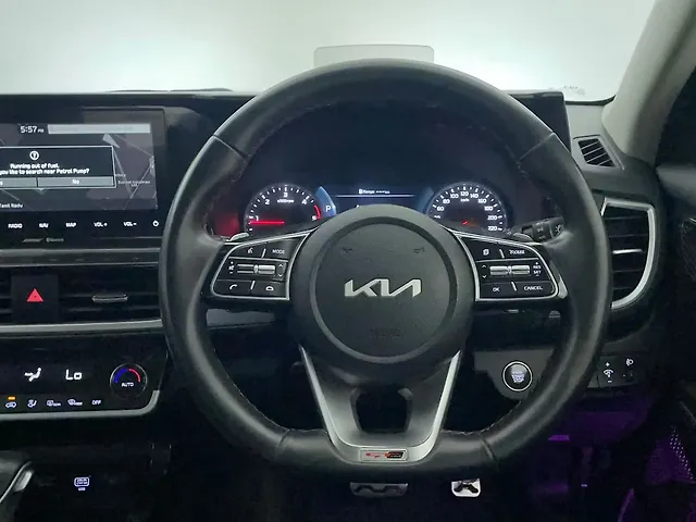 Used Kia Seltos [2022-2023] GTX Plus 1.5 Diesel AT in Chennai