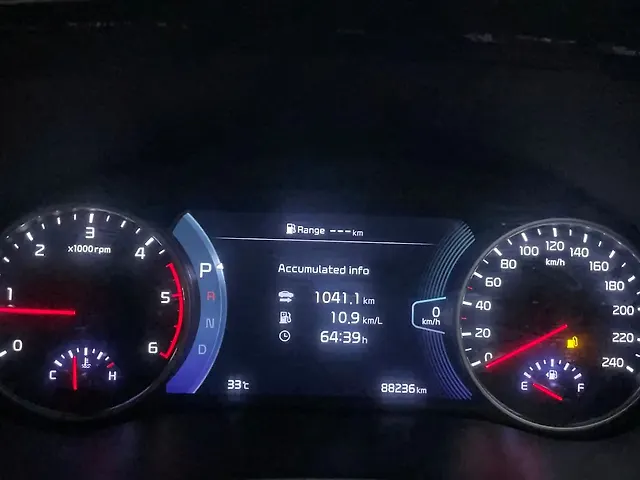 Used Kia Seltos [2022-2023] GTX Plus 1.5 Diesel AT in Chennai