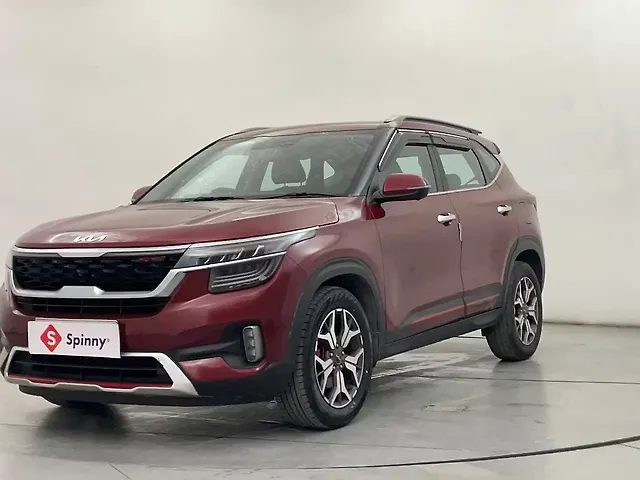 Used 2022 Kia Seltos in Chennai Used 2022 Kia Seltos in Chennai