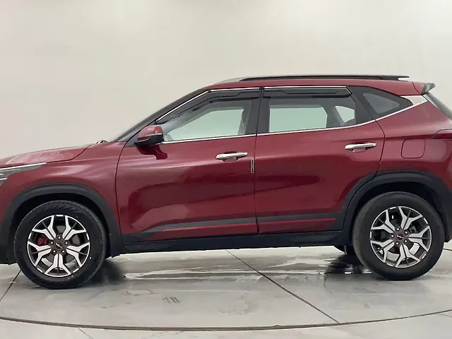 Used Kia Seltos [2022-2023] GTX Plus 1.5 Diesel AT in Chennai