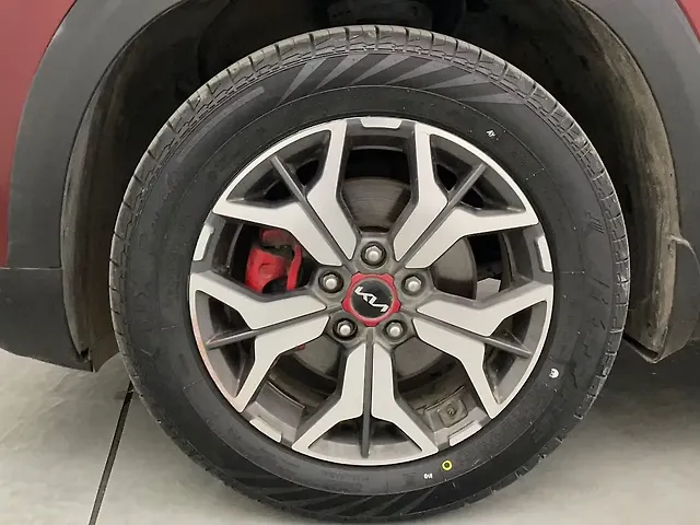 Used Kia Seltos [2022-2023] GTX Plus 1.5 Diesel AT in Chennai