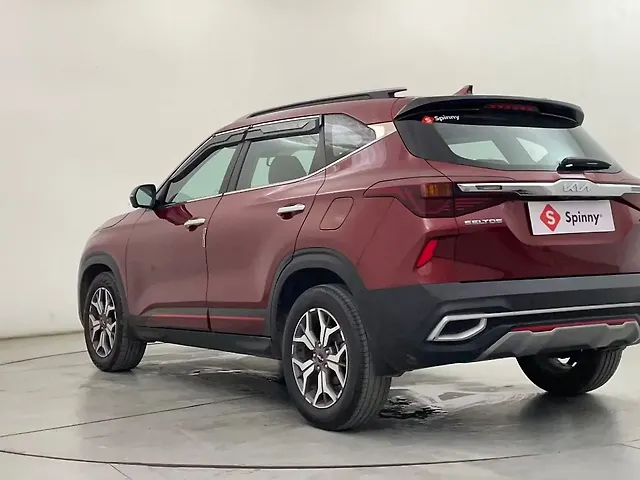 Used Kia Seltos [2022-2023] GTX Plus 1.5 Diesel AT in Chennai