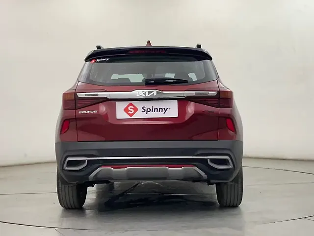 Used Kia Seltos [2022-2023] GTX Plus 1.5 Diesel AT in Chennai