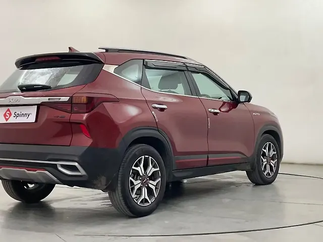 Used Kia Seltos [2022-2023] GTX Plus 1.5 Diesel AT in Chennai