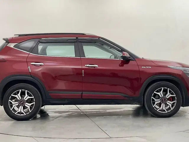Used Kia Seltos [2022-2023] GTX Plus 1.5 Diesel AT in Chennai