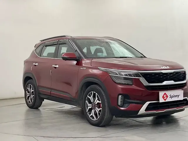 Used Kia Seltos [2022-2023] GTX Plus 1.5 Diesel AT in Chennai