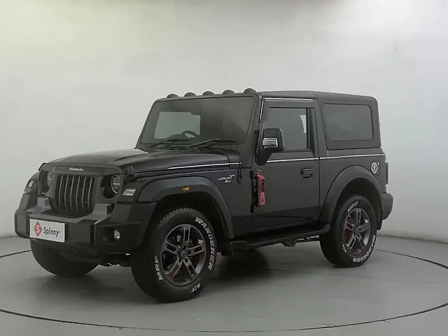 Used 2021 Mahindra Thar in Ahmedabad Used 2021 Mahindra Thar in Ahmedabad