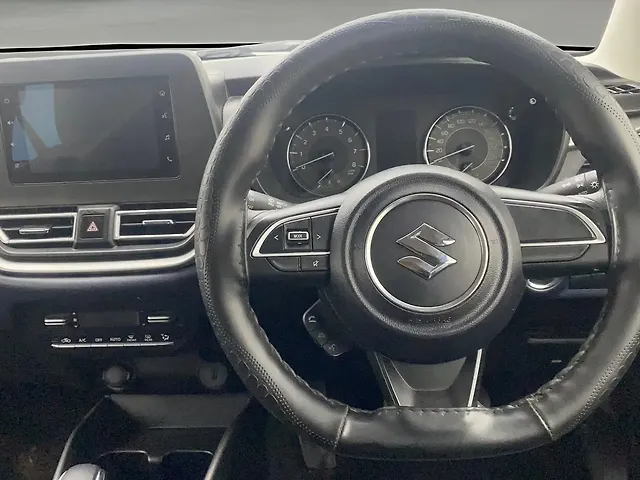 Used Maruti Suzuki Baleno Zeta AGS [2022-2023] in Hyderabad