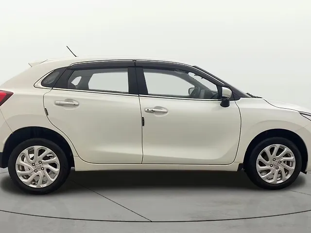 Used Maruti Suzuki Baleno Zeta AGS [2022-2023] in Hyderabad