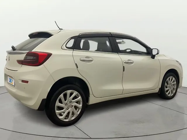 Used Maruti Suzuki Baleno Zeta AGS [2022-2023] in Hyderabad