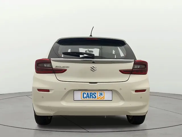 Used Maruti Suzuki Baleno Zeta AGS [2022-2023] in Hyderabad
