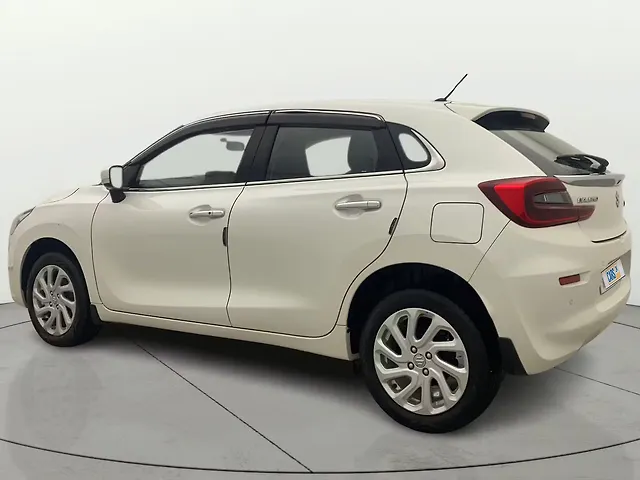 Used Maruti Suzuki Baleno Zeta AGS [2022-2023] in Hyderabad