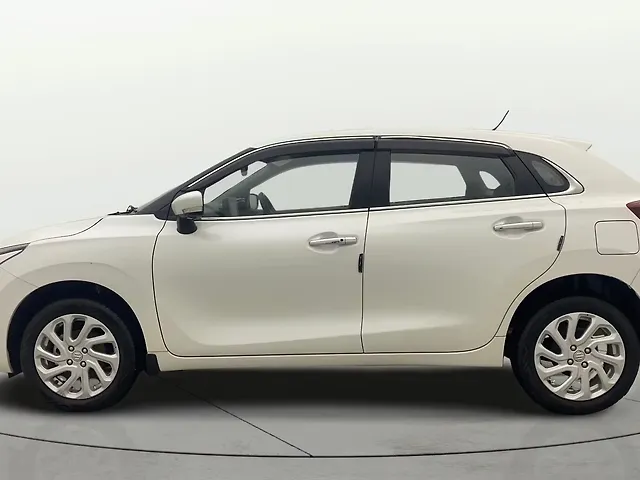 Used Maruti Suzuki Baleno Zeta AGS [2022-2023] in Hyderabad