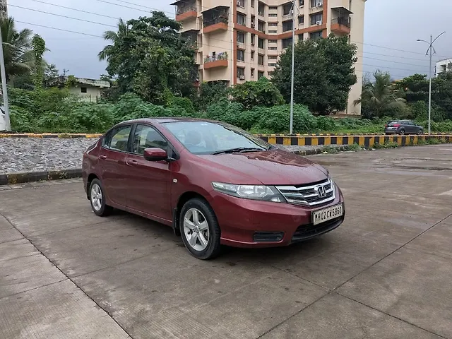 Used 2013 Honda City in Mumbai Used 2013 Honda City in Mumbai