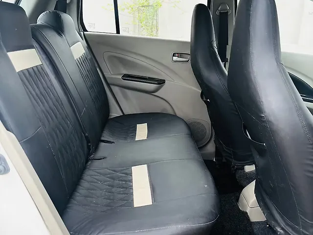 Used Maruti Suzuki Celerio [2014-2017] VXi AMT in Jaipur