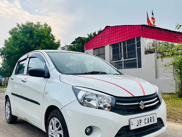 Used Maruti Suzuki Celerio [2014-2017] VXi AMT in Jaipur