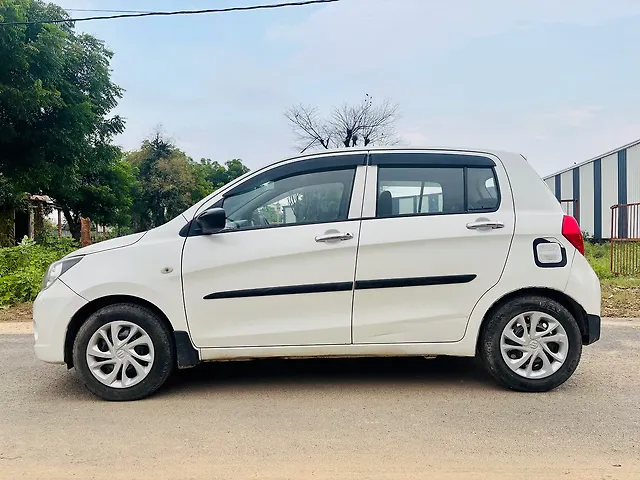 Used Maruti Suzuki Celerio [2014-2017] VXi AMT in Jaipur