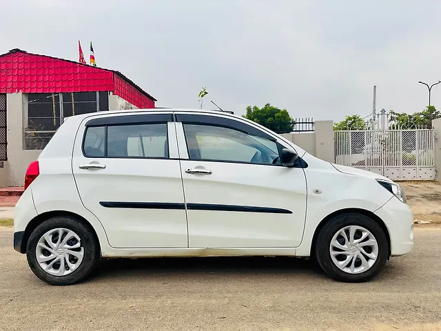 Used Maruti Suzuki Celerio [2014-2017] VXi AMT in Jaipur