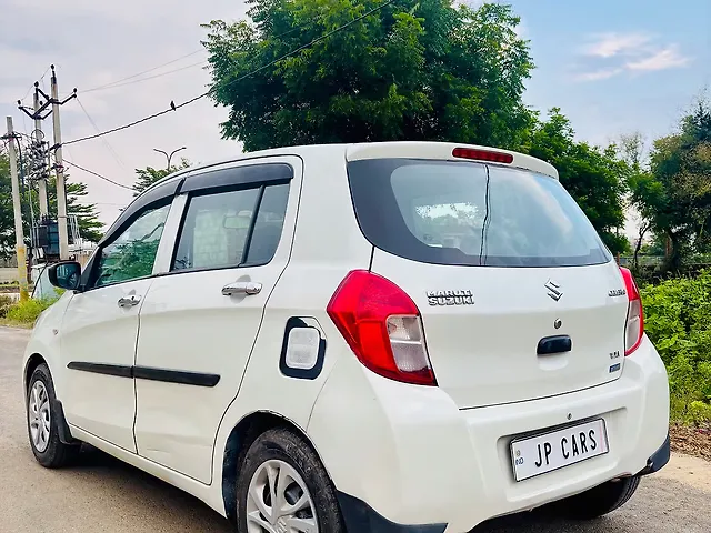 Used Maruti Suzuki Celerio [2014-2017] VXi AMT in Jaipur