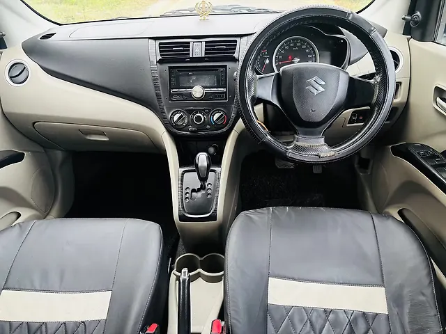 Used Maruti Suzuki Celerio [2014-2017] VXi AMT in Jaipur