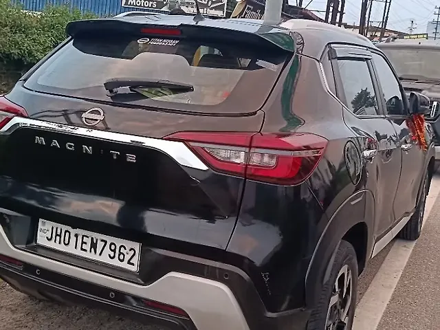 Used Nissan Magnite [2020-2024] XE  [2020] in Ranchi