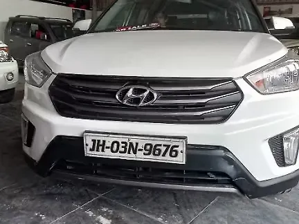 Used 2016 Hyundai Creta in Ranchi Used 2016 Hyundai Creta in Ranchi