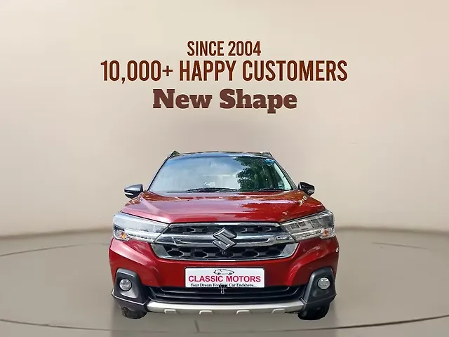 Used 2022 Maruti Suzuki XL6 in Mumbai