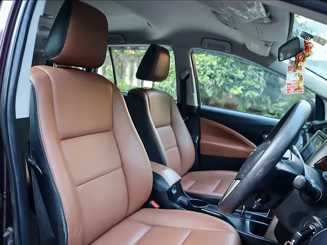 Used Toyota Innova Crysta [2016-2020] 2.7 GX AT 7 STR [2016-2020] in Delhi