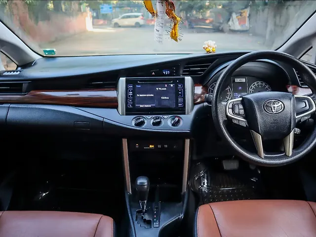 Used Toyota Innova Crysta [2016-2020] 2.7 GX AT 7 STR [2016-2020] in Delhi