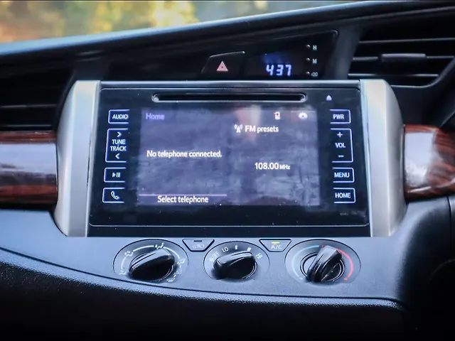 Used Toyota Innova Crysta [2016-2020] 2.7 GX AT 7 STR [2016-2020] in Delhi