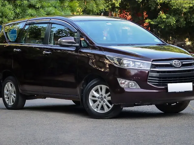 Used Toyota Innova Crysta [2016-2020] 2.7 GX AT 7 STR [2016-2020] in Delhi