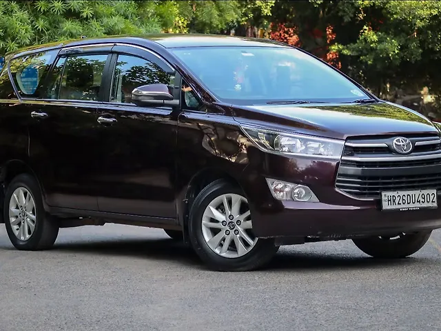 Used Toyota Innova Crysta [2016-2020] 2.7 GX AT 7 STR [2016-2020] in Delhi