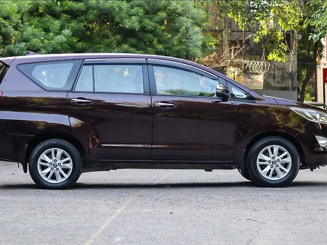 Used Toyota Innova Crysta [2016-2020] 2.7 GX AT 7 STR [2016-2020] in Delhi