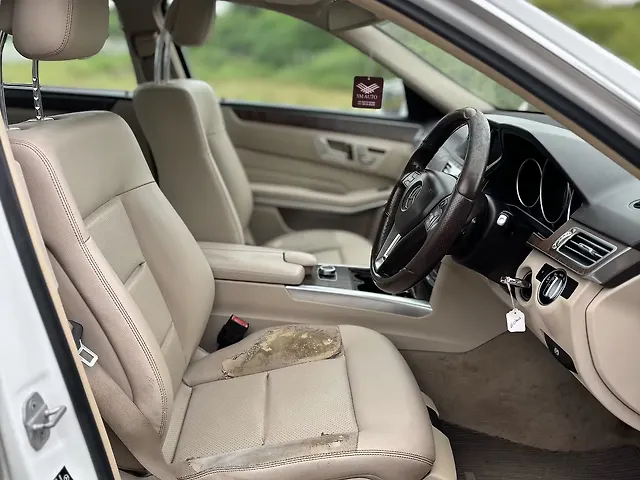 Used Mercedes-Benz E-Class [2015-2017] E 220 D in Ahmedabad