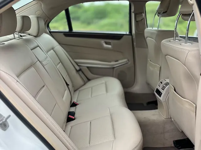 Used Mercedes-Benz E-Class [2015-2017] E 220 D in Ahmedabad