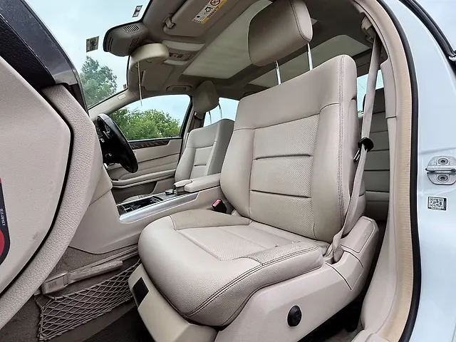 Used Mercedes-Benz E-Class [2015-2017] E 220 D in Ahmedabad