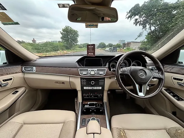 Used Mercedes-Benz E-Class [2015-2017] E 220 D in Ahmedabad