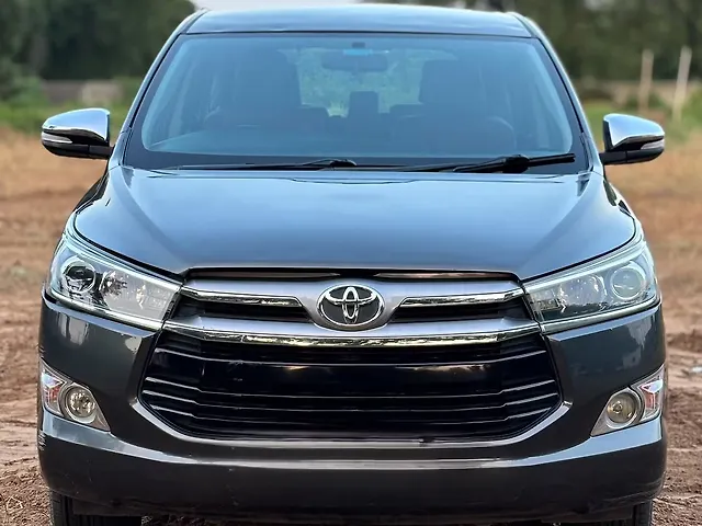 Used 2016 Toyota Innova Crysta in Ahmedabad