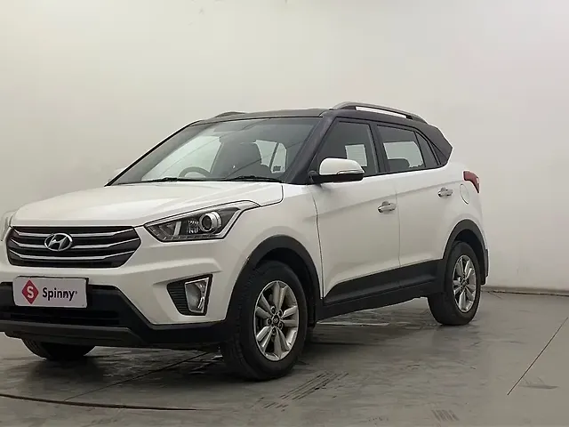 Used 2016 Hyundai Creta in Hyderabad Used 2016 Hyundai Creta in Hyderabad