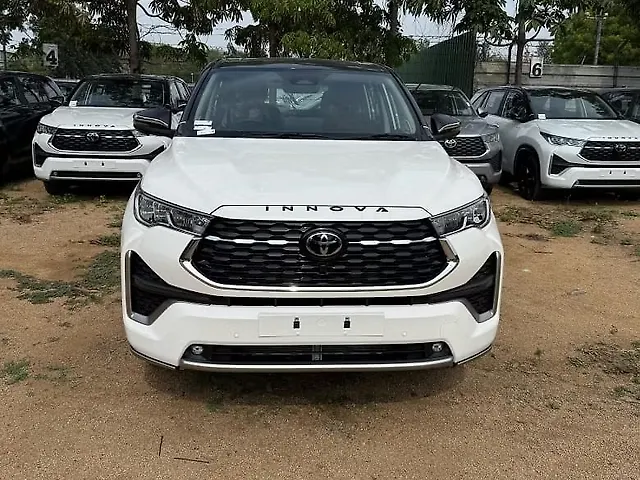 Used 2025 Toyota Innova Hycross in Ahmedabad