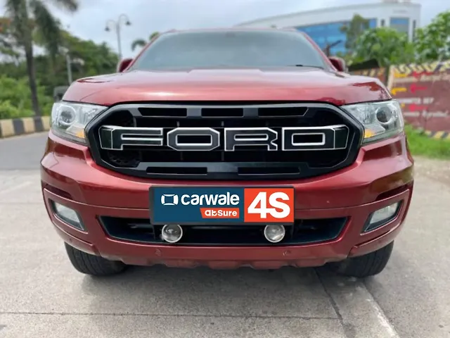 Used 2020 Ford Endeavour in Mumbai