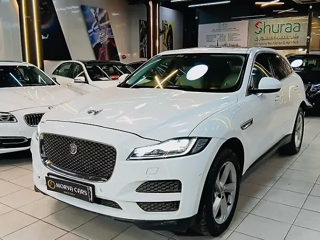 Used Jaguar F-Pace [2016-2021] Prestige [2016-2017] in Mumbai