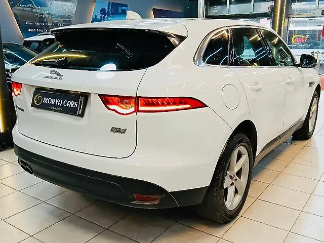 Used Jaguar F-Pace [2016-2021] Prestige [2016-2017] in Mumbai