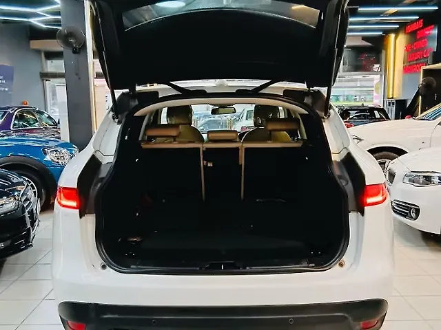 Used Jaguar F-Pace [2016-2021] Prestige [2016-2017] in Mumbai