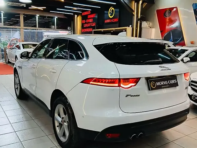 Used Jaguar F-Pace [2016-2021] Prestige [2016-2017] in Mumbai