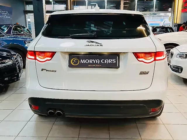 Used Jaguar F-Pace [2016-2021] Prestige [2016-2017] in Mumbai